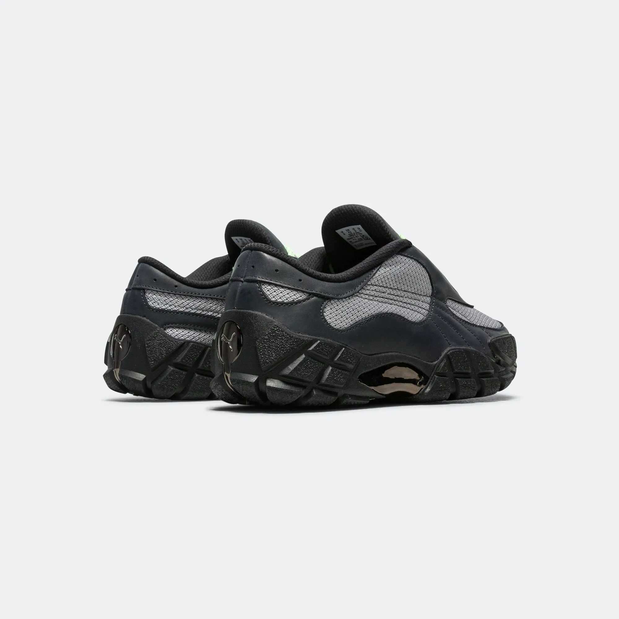 Skope MU2 x SKEPTA - Flat Dark Grey/Puma Silver Cross Training Ready