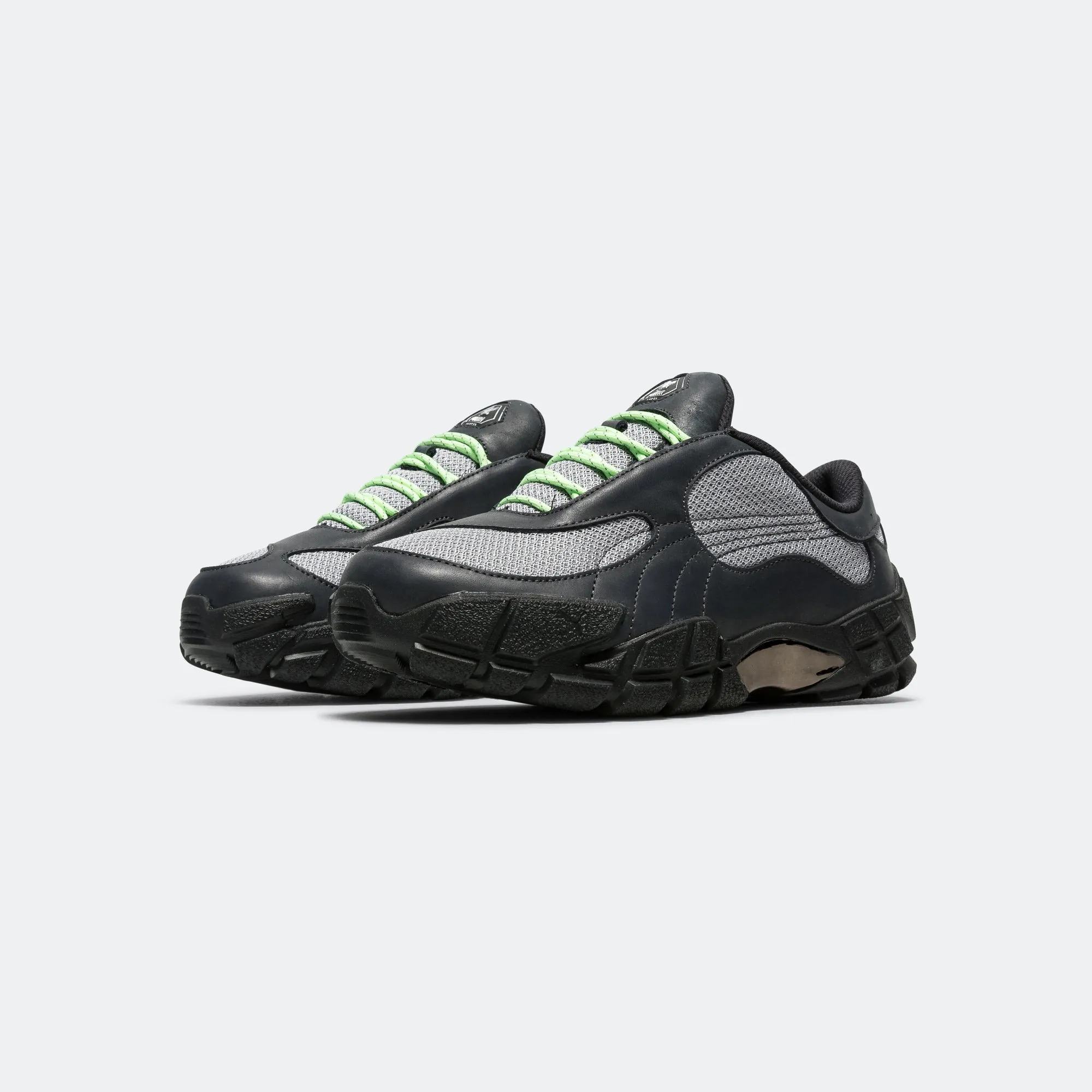 Skope MU2 x SKEPTA - Flat Dark Grey/Puma Silver Stability Post Lifestyle Fit