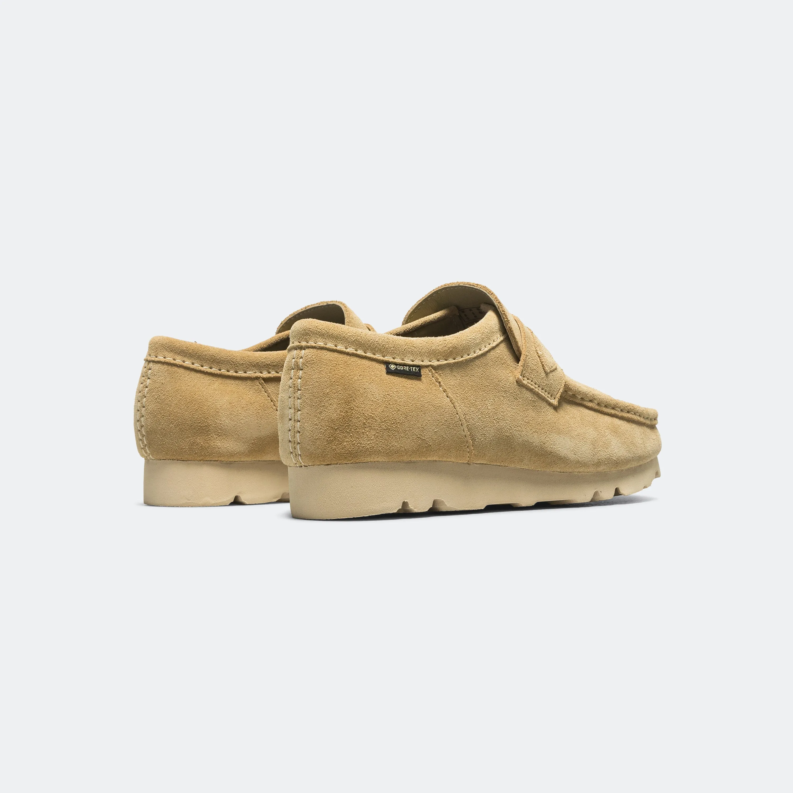 WallaLoafer GTX - Maple Suede Abrasion resistant