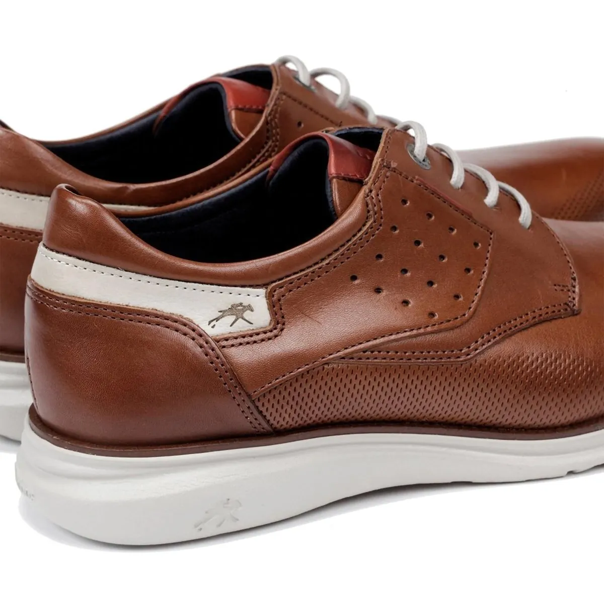 Fluchos Men's Fenix Tan Skill Cut