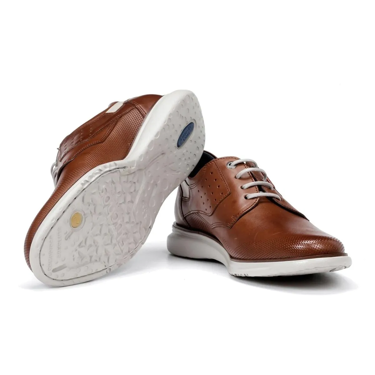 Sharp Finish Fluchos Men's Fenix Tan