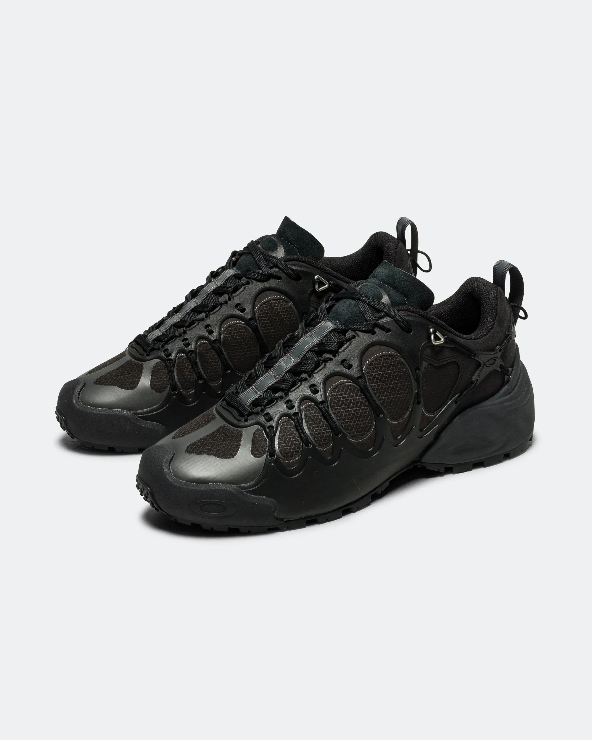 Ibex x Oakley Factory Team - Black Ultra Cushioned Collar Comfort Step