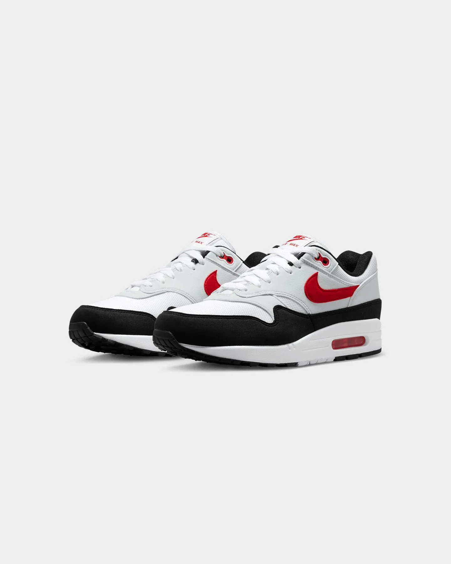 Velvet Soft Nike Air Max 1 "Chili 2.0" White/University Red