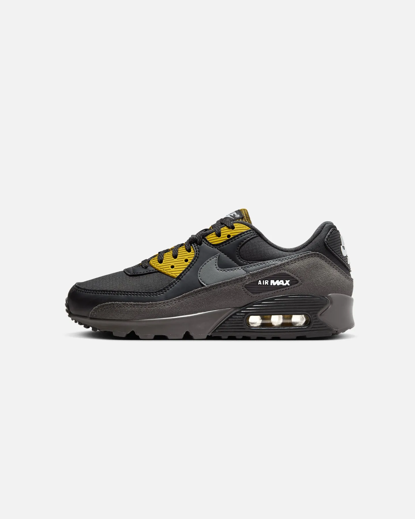 Trail Strong Nike Air Max 90 EWT Black/Medium Ash