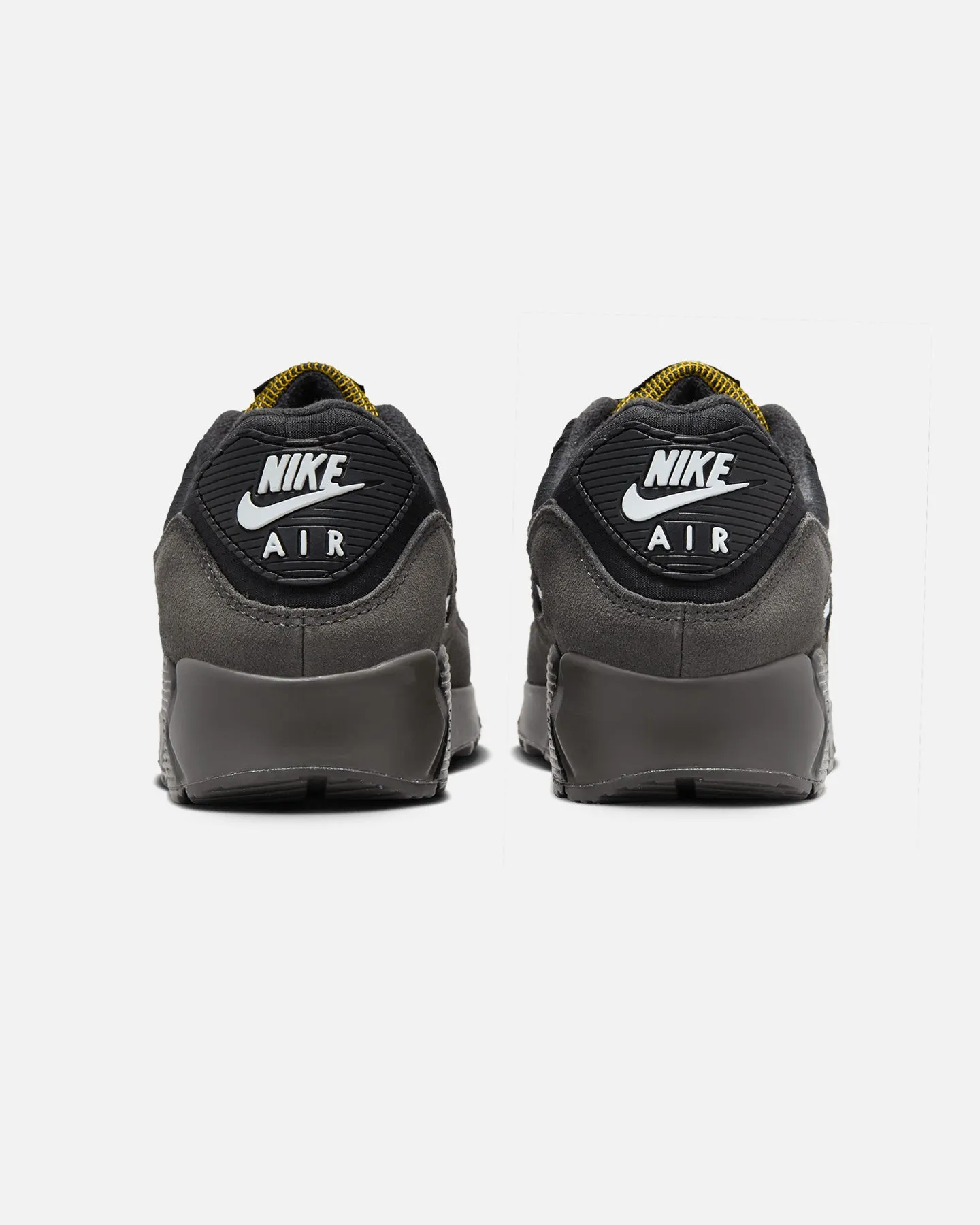 Nike Air Max 90 EWT Black/Medium Ash Quick Flow