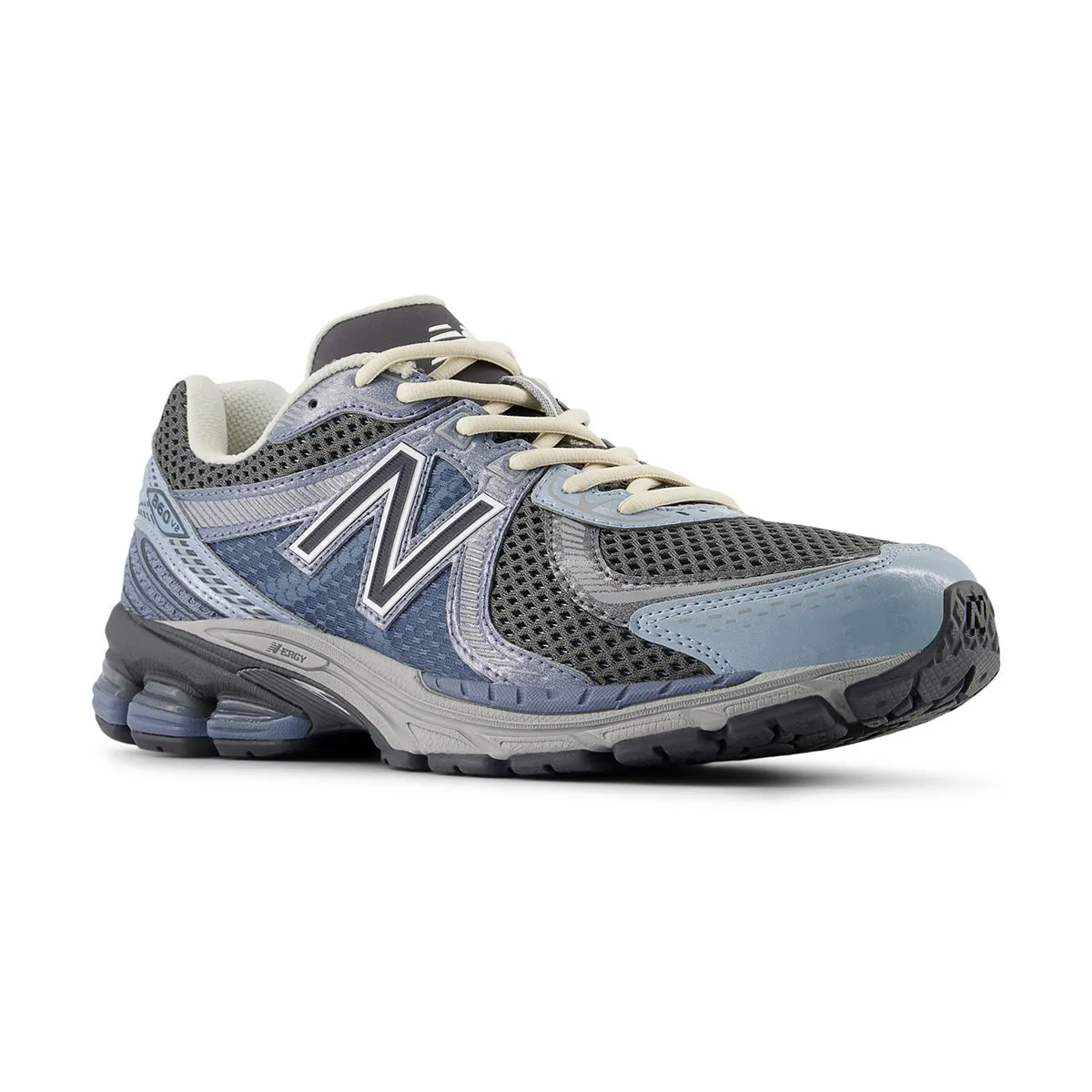 860v2 'Arctic Grey' Durable Material
