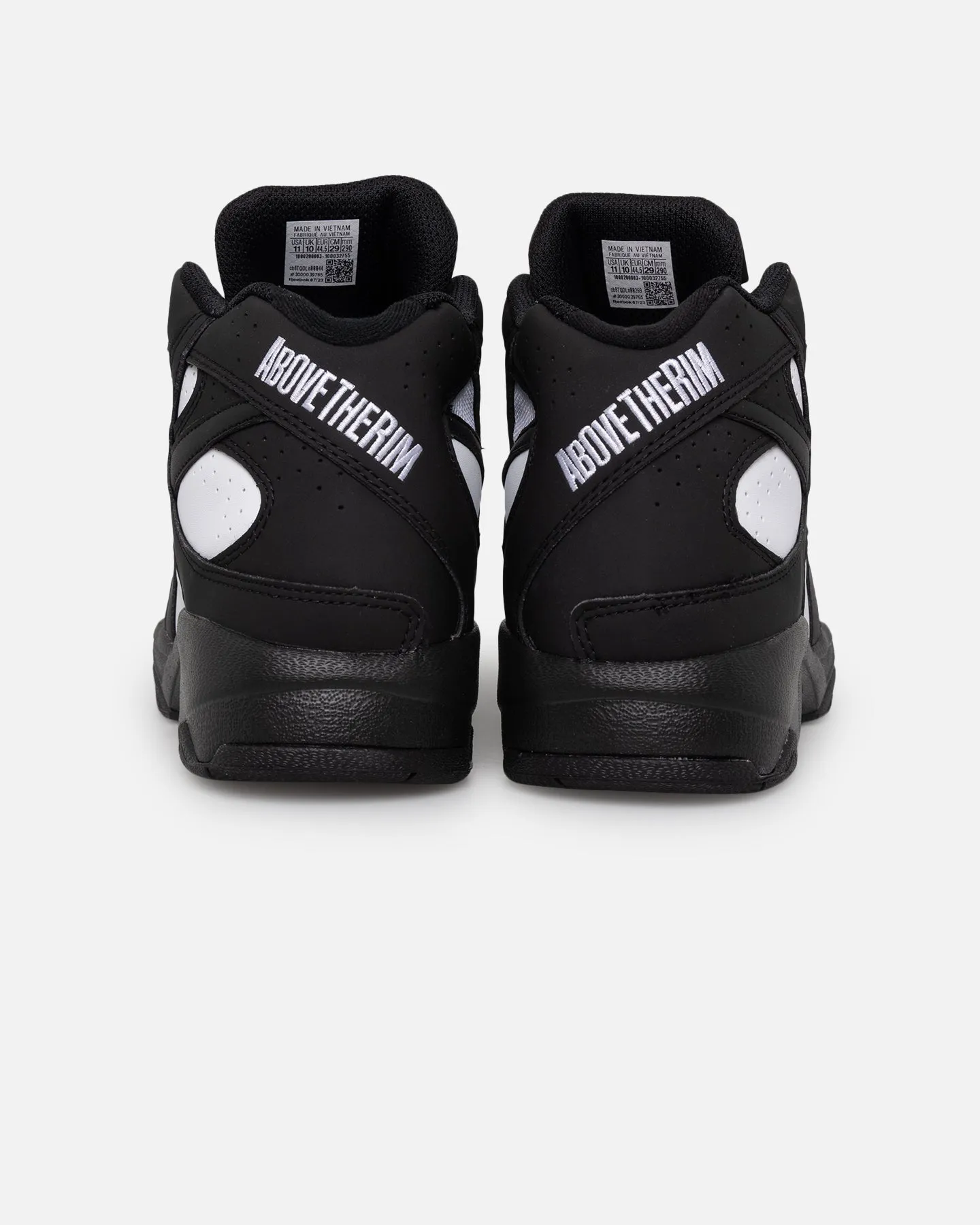Reebok ATR Pump Vertical Core Black/Footwear White Storm Guard