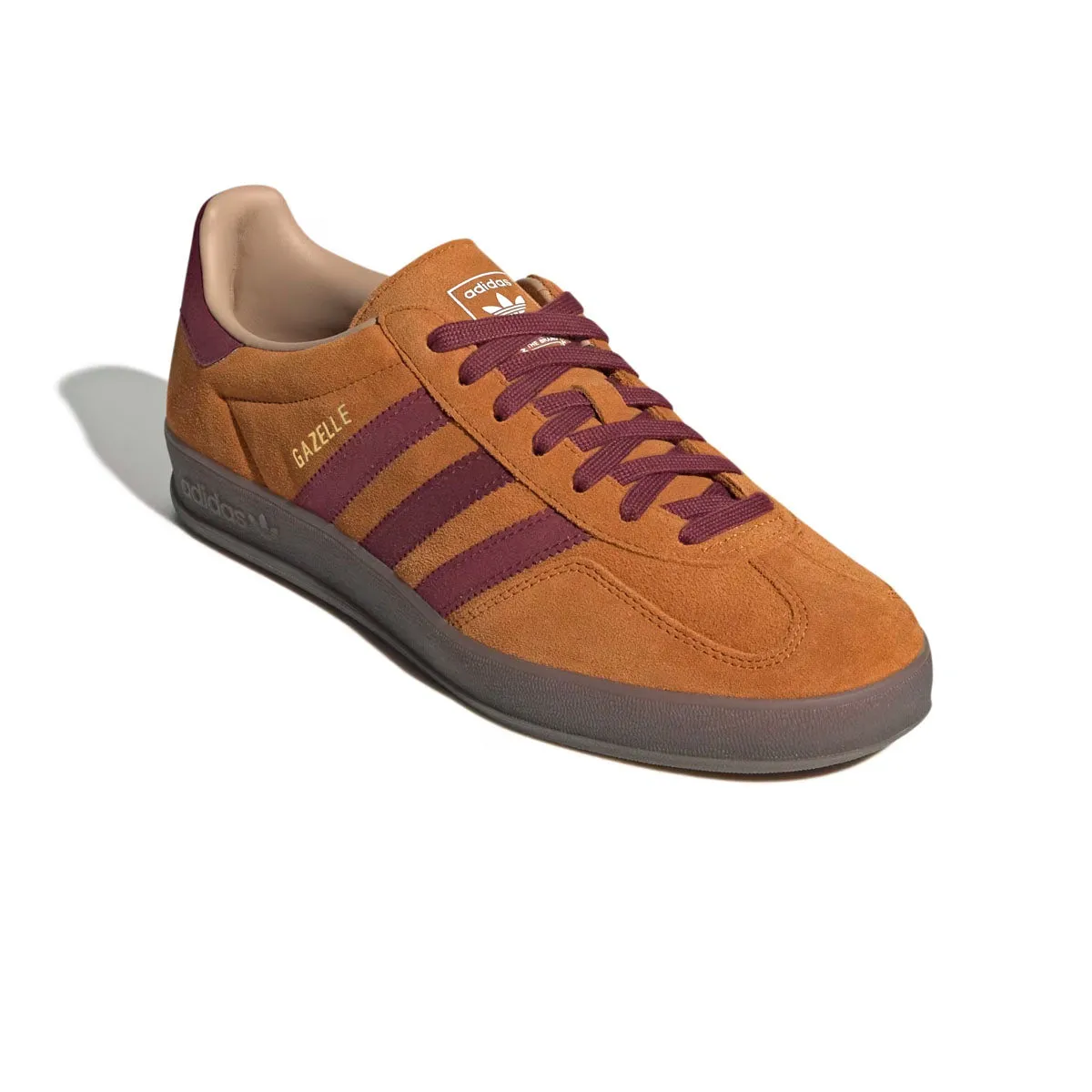 Gazelle Indoor 'Craft Ochre Shadow Red' Urban Sleek photo shoot