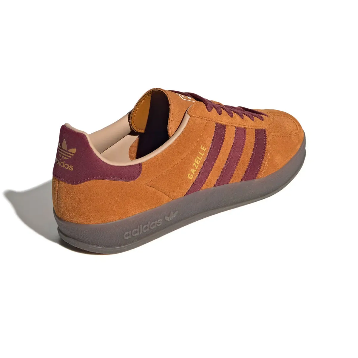Eva Midsole easy move Gazelle Indoor 'Craft Ochre Shadow Red'