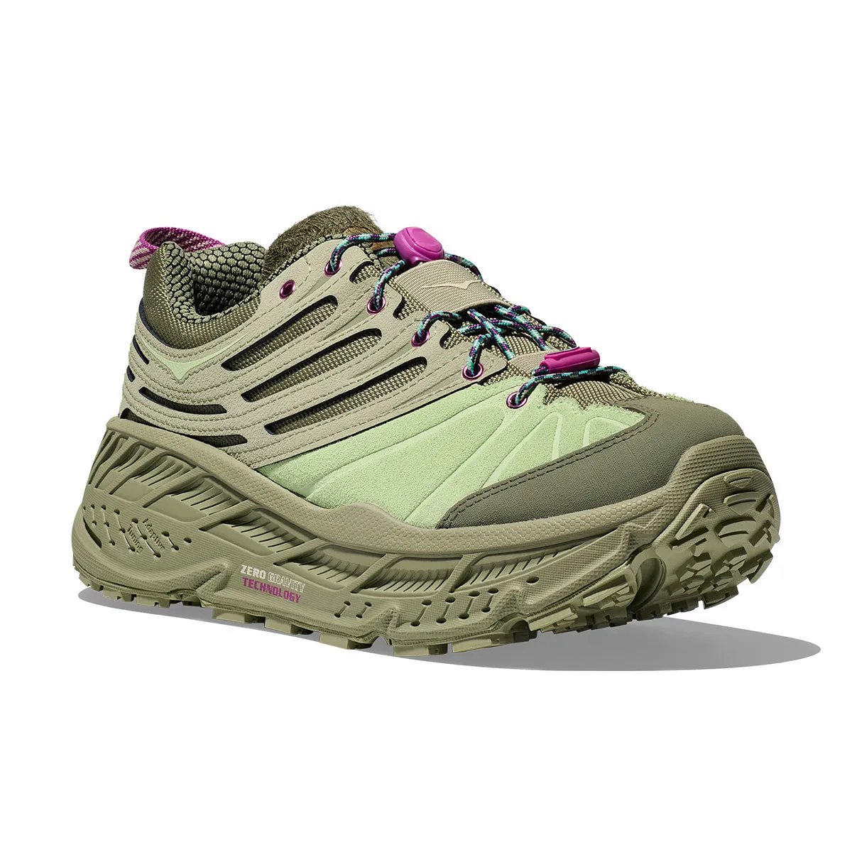 Stinson EVO OG TP 'Sea Moss Luna Moth' Wet Grip Cyber Mode