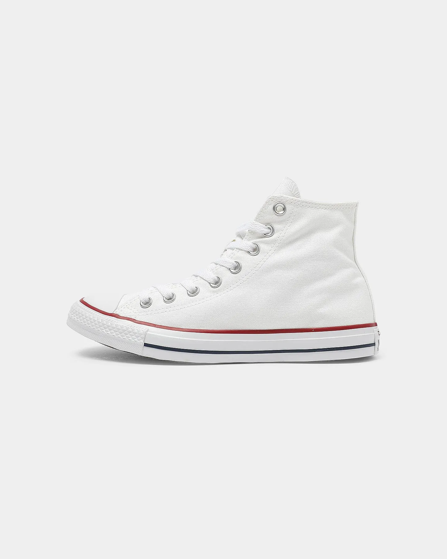 Converse Chuck Taylor All Star Hi White/Red/Navy Everyday