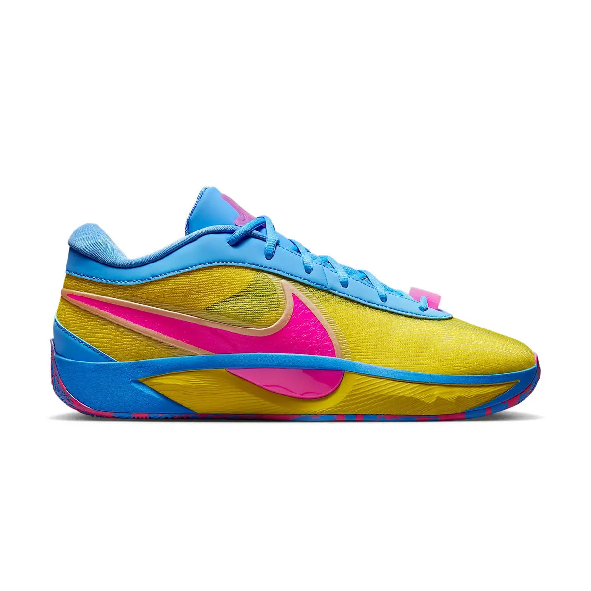 Giannis Freak 6 EP 'Candy Funhouse' Bright tone Synthetic Upper