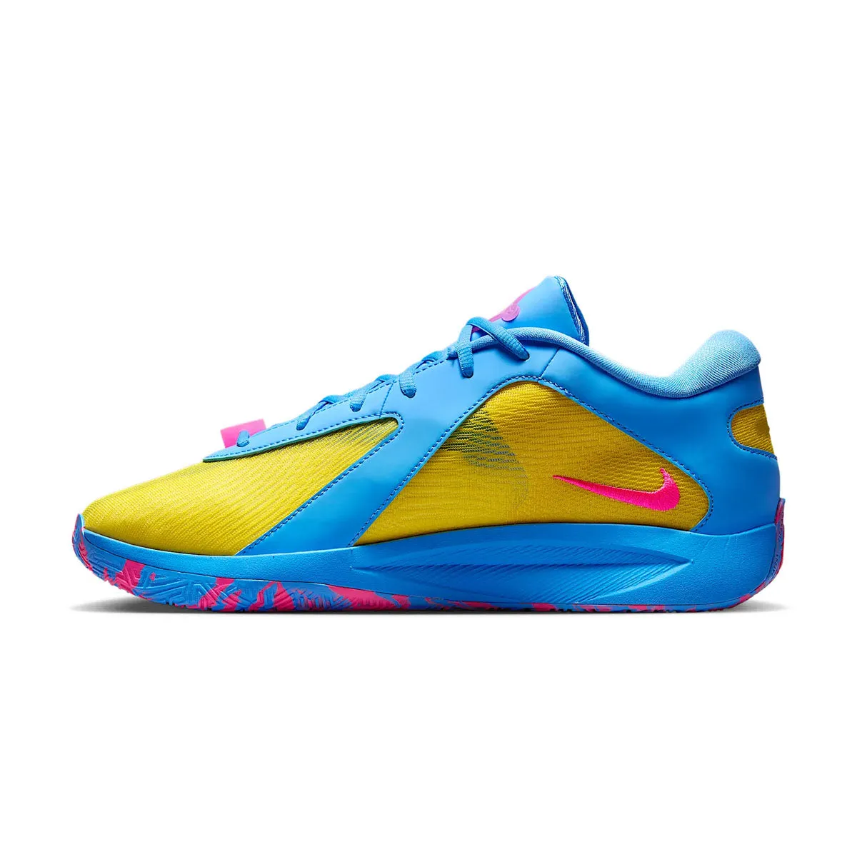 Neutral Base Vintage Mood Giannis Freak 6 EP 'Candy Funhouse'