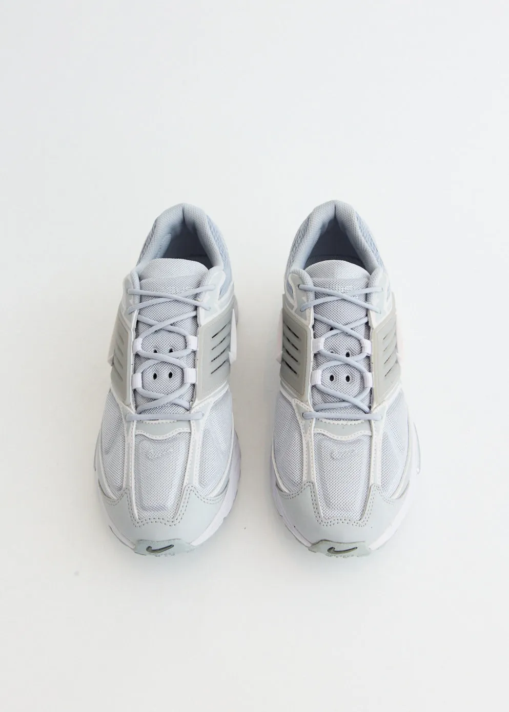 Air Pegasus Wave 'Flat Silver Vast Grey' Sneakers Secure fit Elastic
