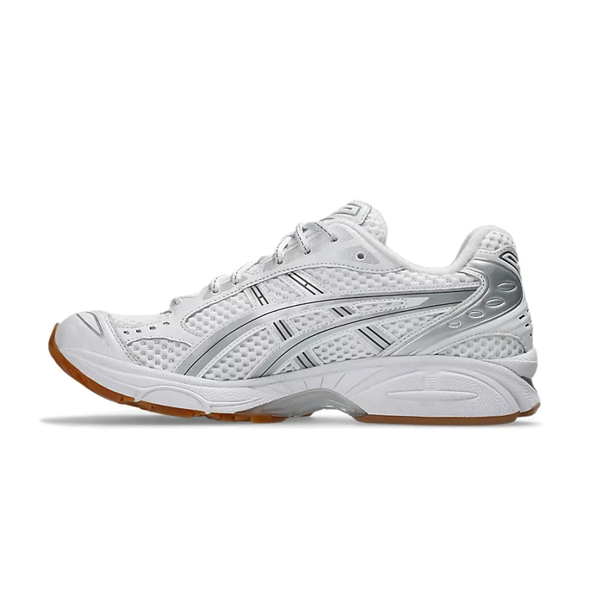   A.P.C. GEL-Kayano 14 'White Pure Silver' Travel Wear Slip-resistant ease