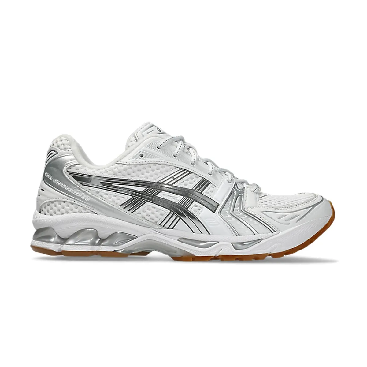   A.P.C. GEL-Kayano 14 'White Pure Silver' volleyball - style Toddler
