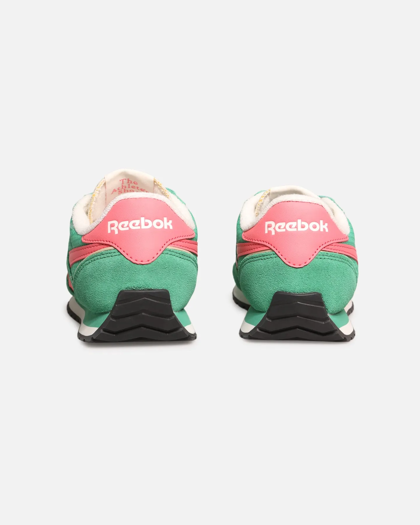 Reebok Women's Classic AZ Green Lightweight Construction Shock-absorbent cushioning