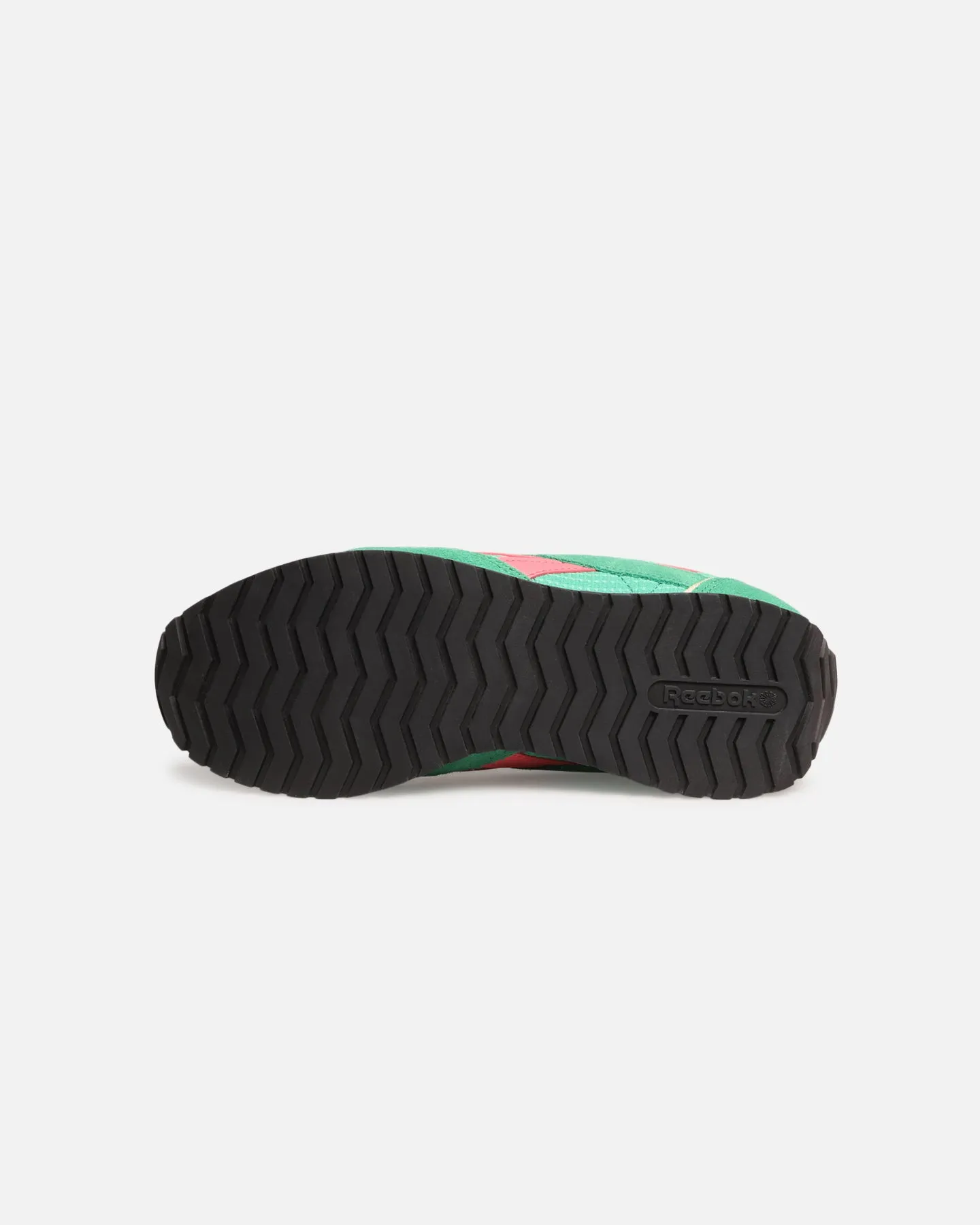 Reebok Women's Classic AZ Green Fresh Look