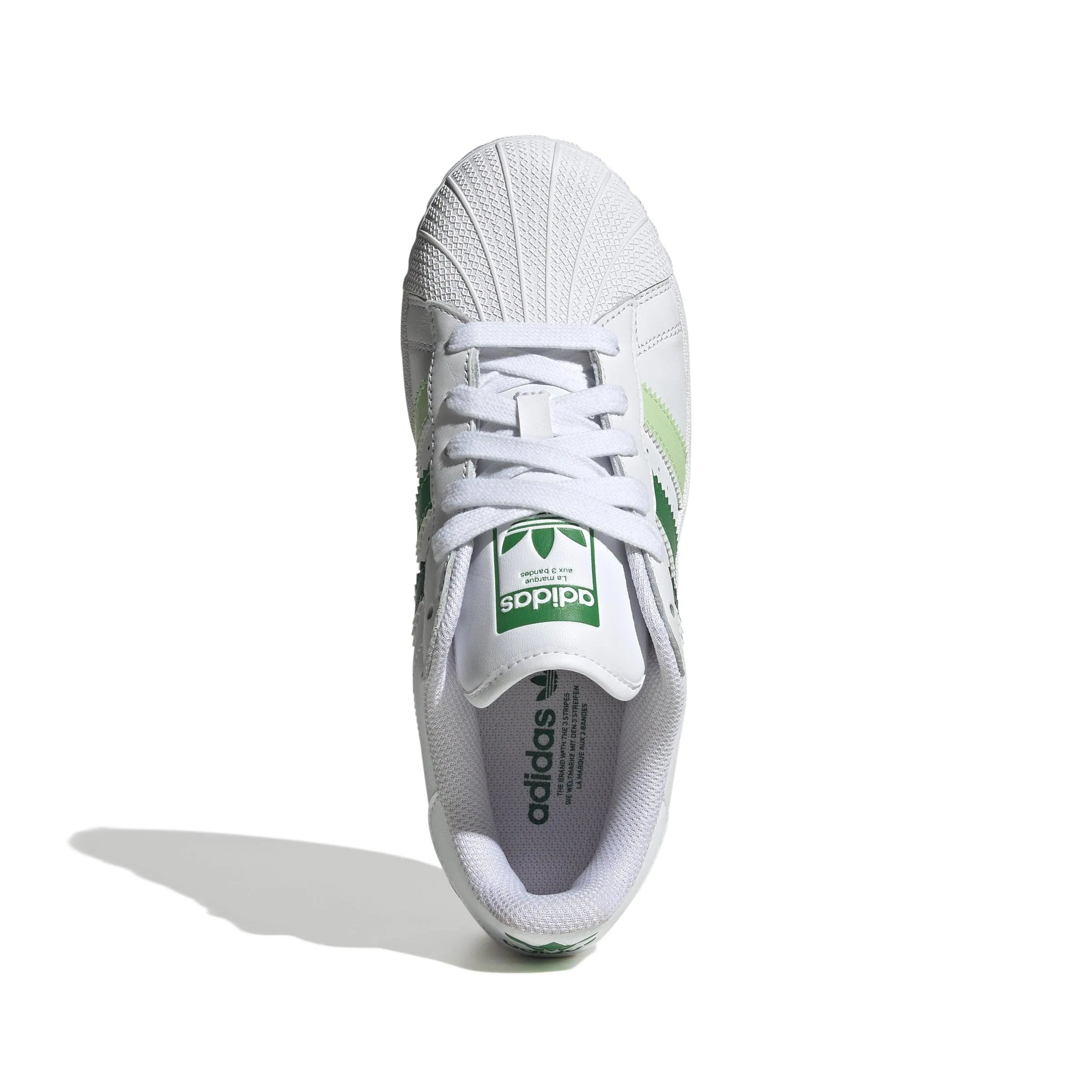 Wmns Superstar XLG 'Cloud White' seniors