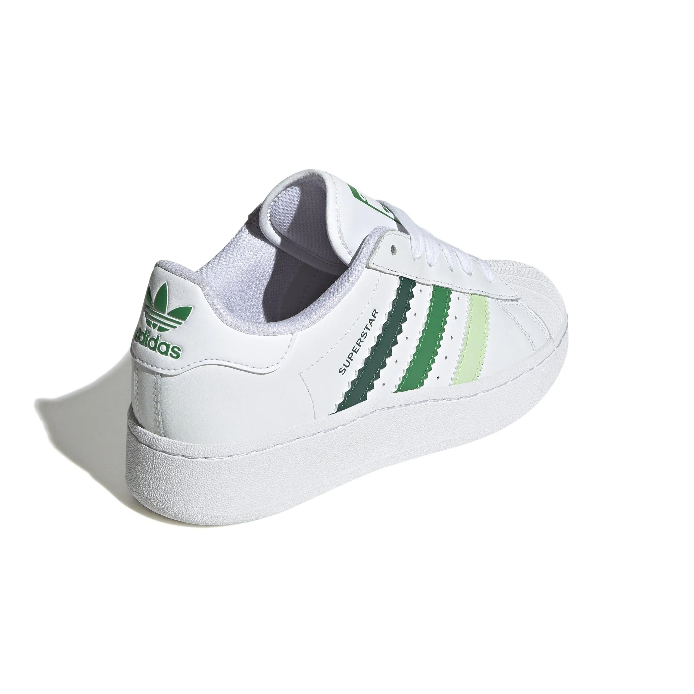 Wmns Superstar XLG 'Cloud White' Sporty Comfort