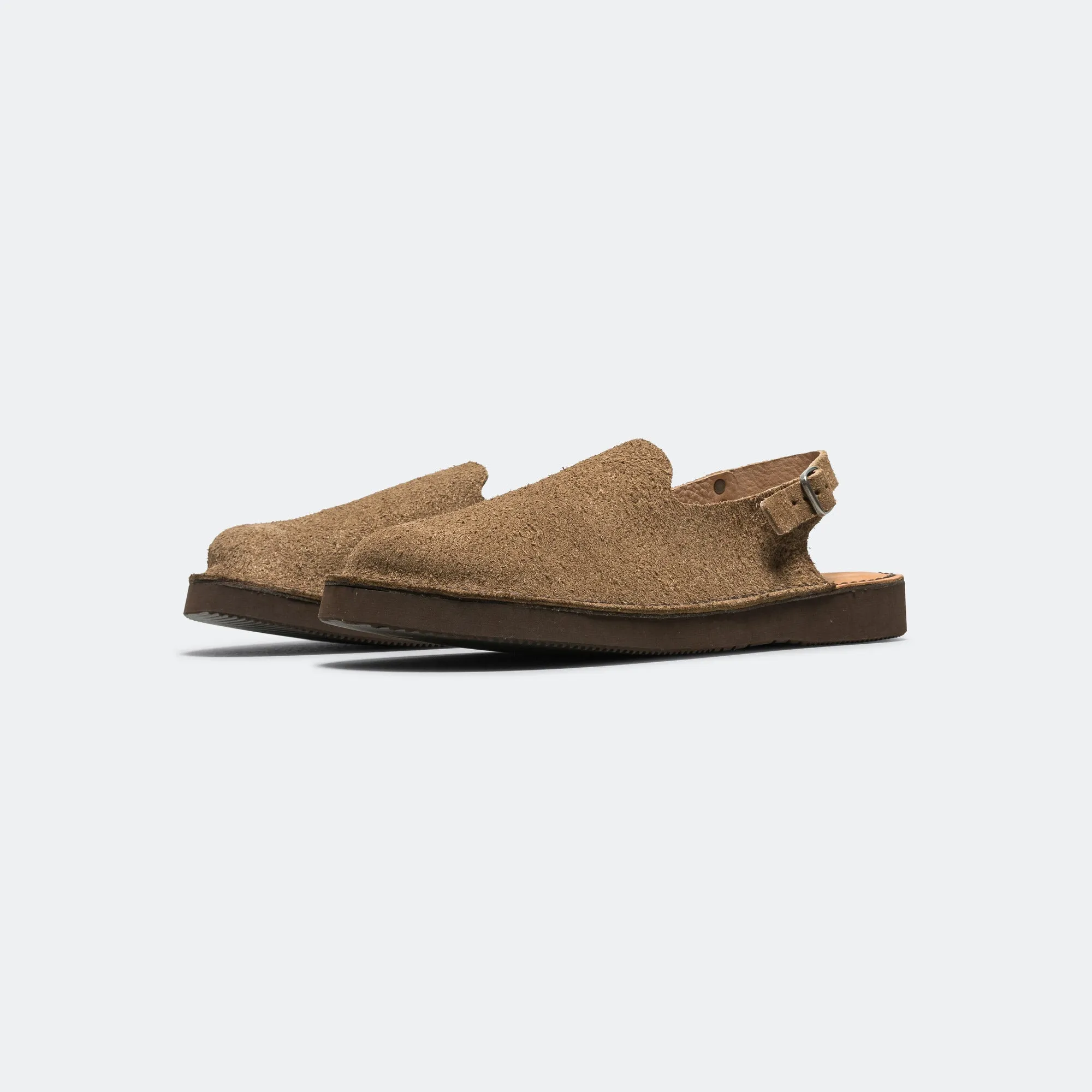 Meissen Sandal - New Taupe Comfortable Sole Trail Friendly