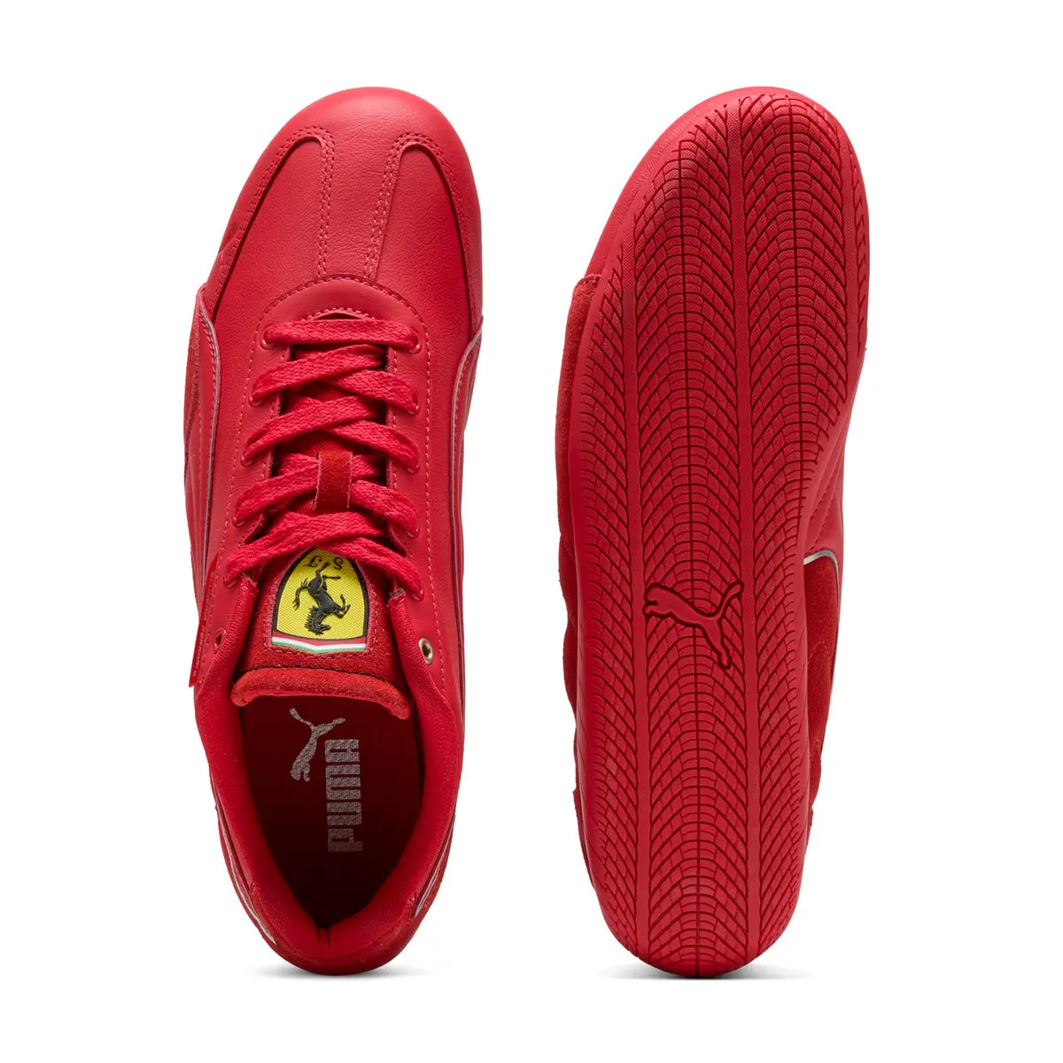 Soft Traction   Scuderia Ferrari Speedcat 'Rosso Corsa'