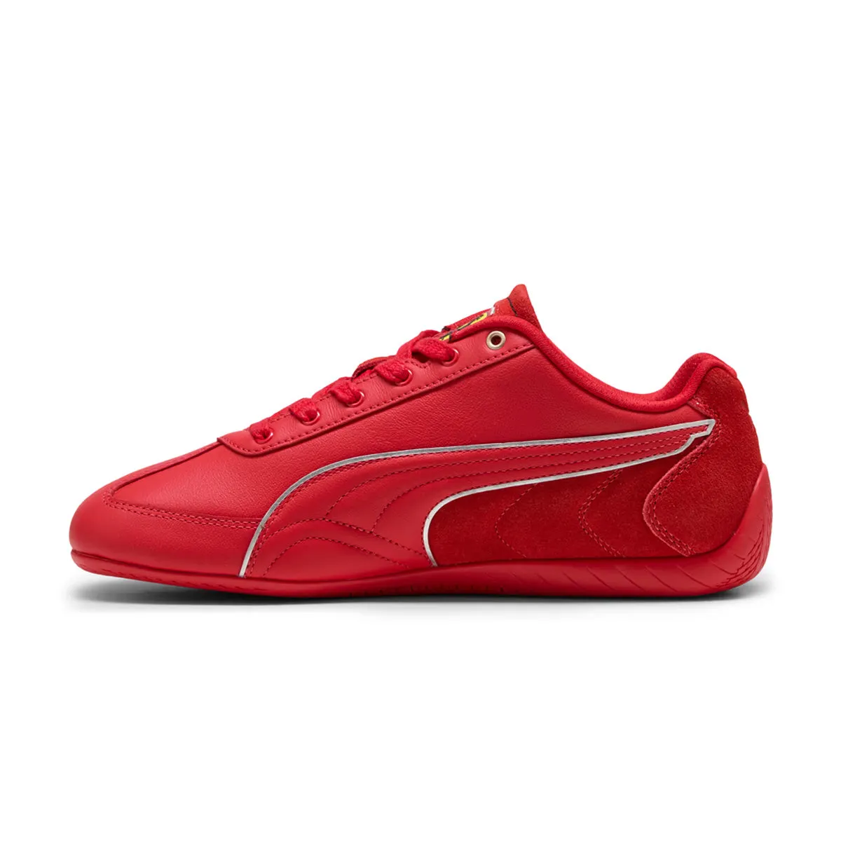   Scuderia Ferrari Speedcat 'Rosso Corsa' Bright Gold Digital Run