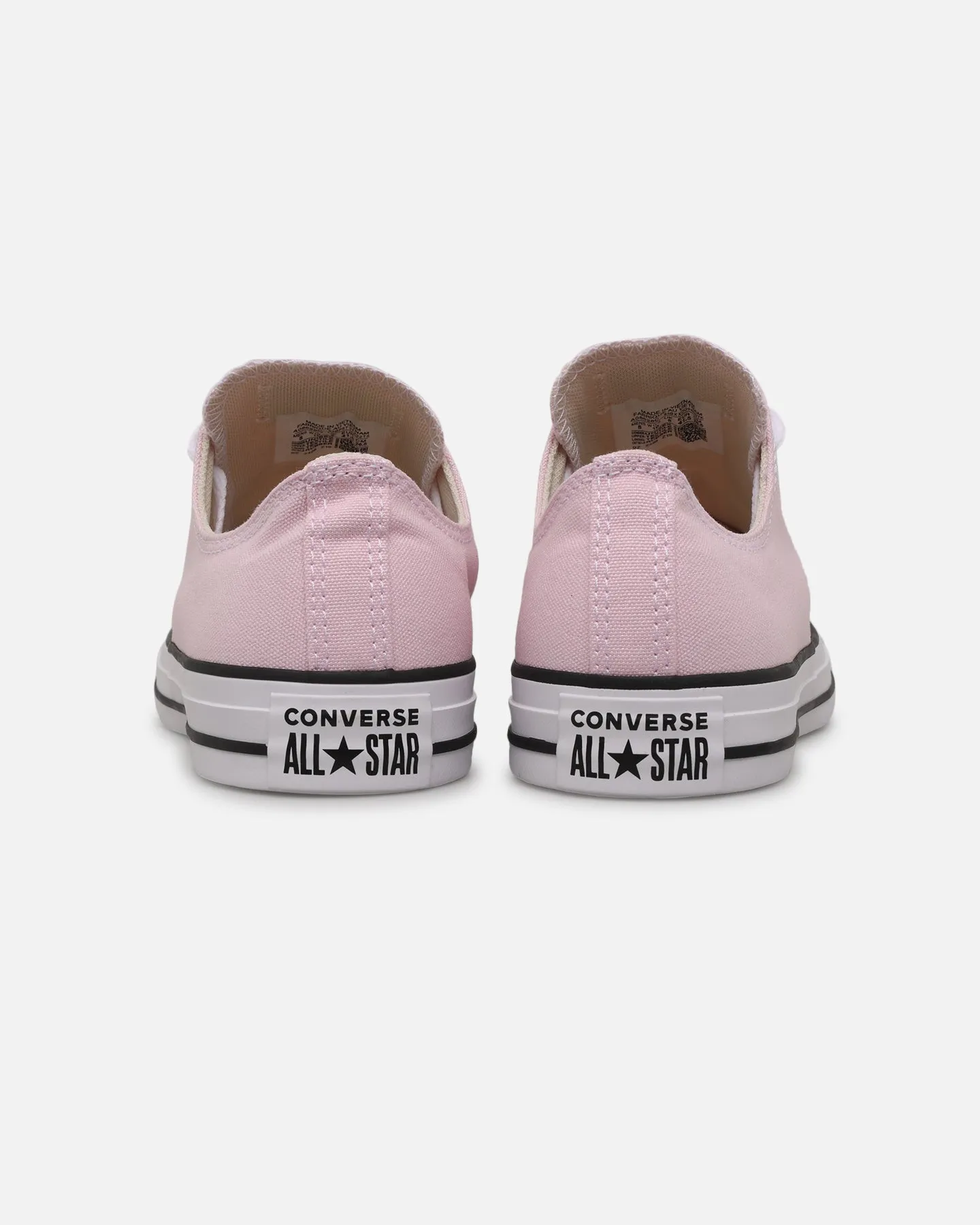 Converse Chuck Taylor All Star Low Pink Linen Air