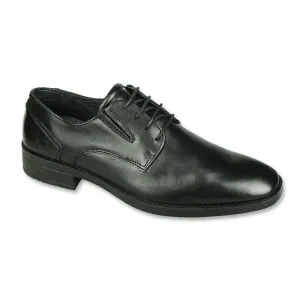 IMAC 'Vitello Nero' Italian Leather Dress Shoe - 500020 28260/011 most school Built-In Support