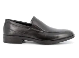 IMAC 'Vitello Nero' Italian Leather Slip-On Dress Shoe - 500000 28260/011 Animal Print coldest