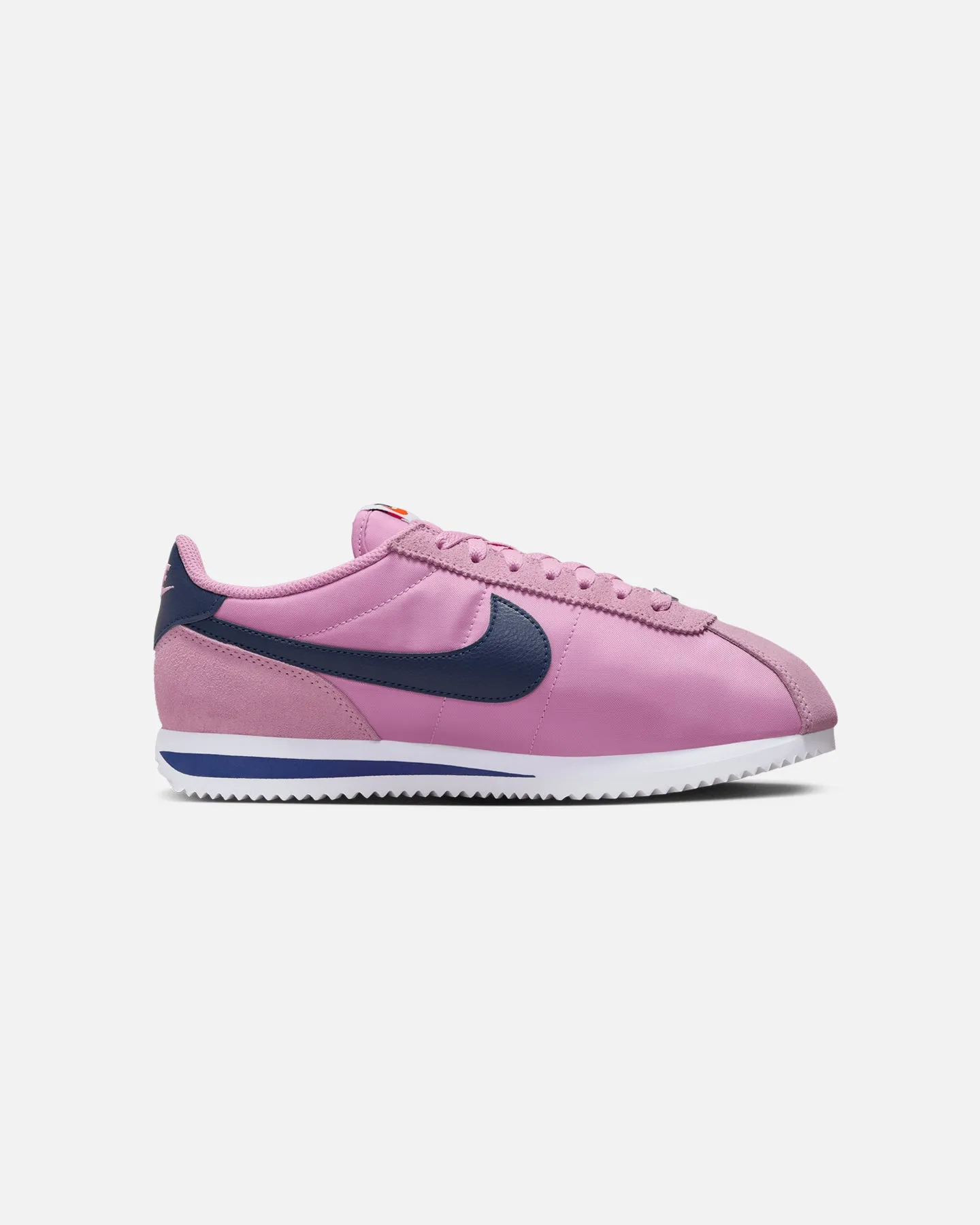 Lightweight Ease first Nike Women's Cortez Textile Pink