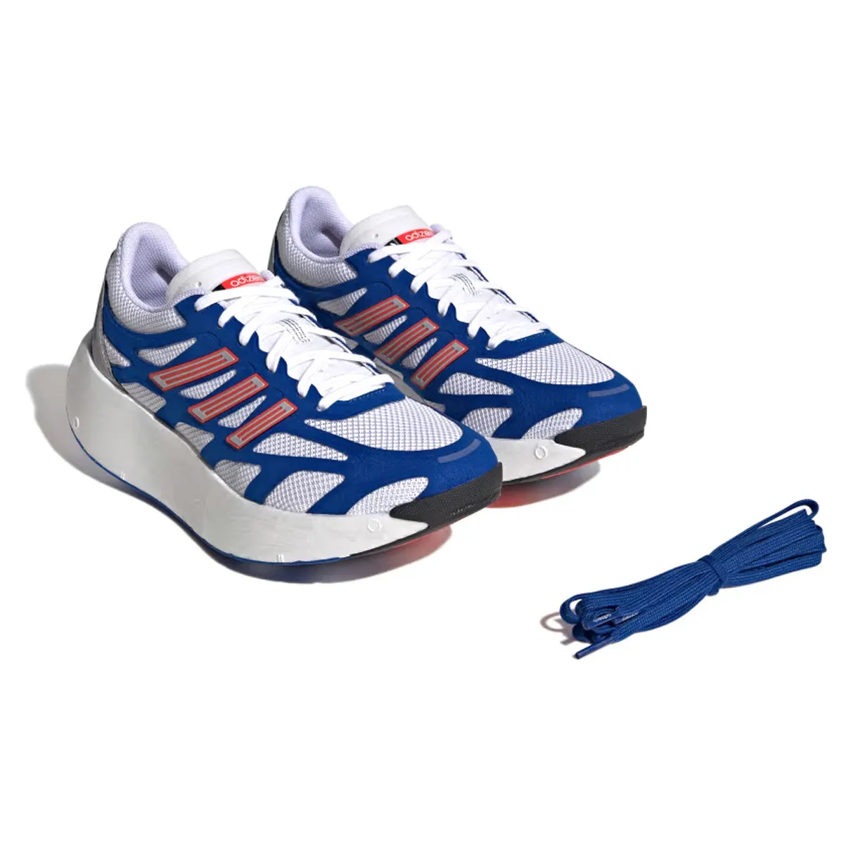 Adizero Aruku 'Collegiate Royal Bright Red' Fall least hiking