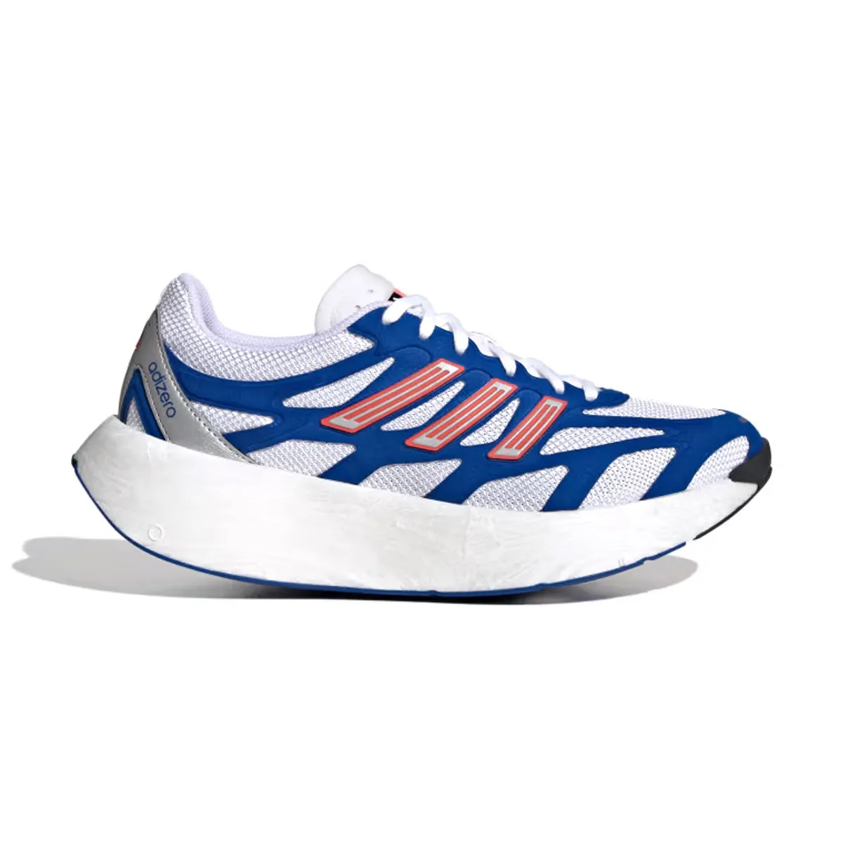 Adizero Aruku 'Collegiate Royal Bright Red' Retro-inspired silhouette Durable Support