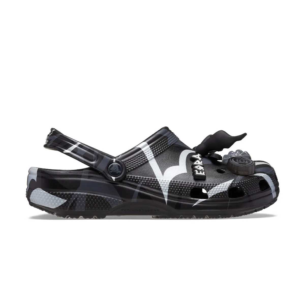   CLOT Classic Clog 'Black' kids