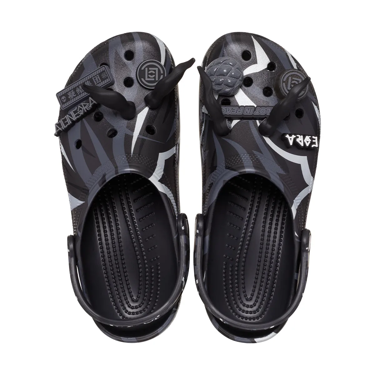   CLOT Classic Clog 'Black' rewarding
