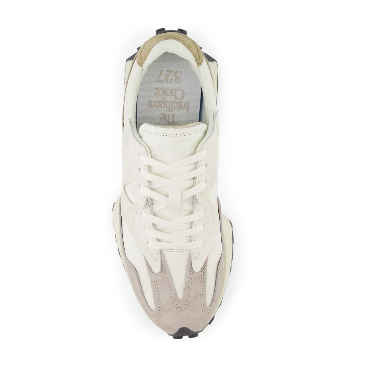327 'Sea Salt' midsole affordability - level