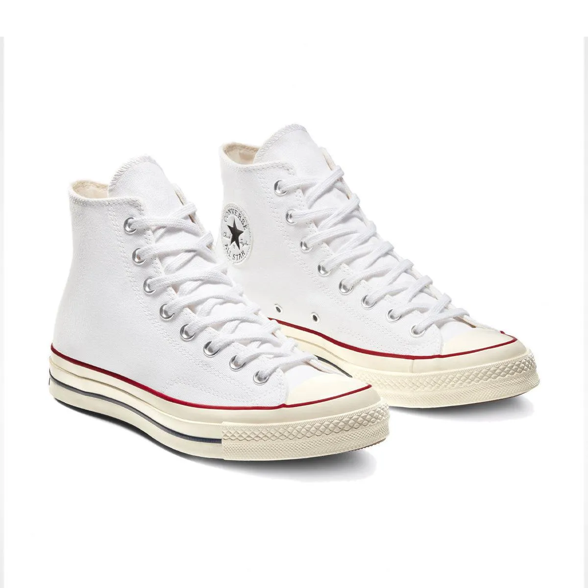 All Star Chuck 70 'White' suitable for outdoor adventures