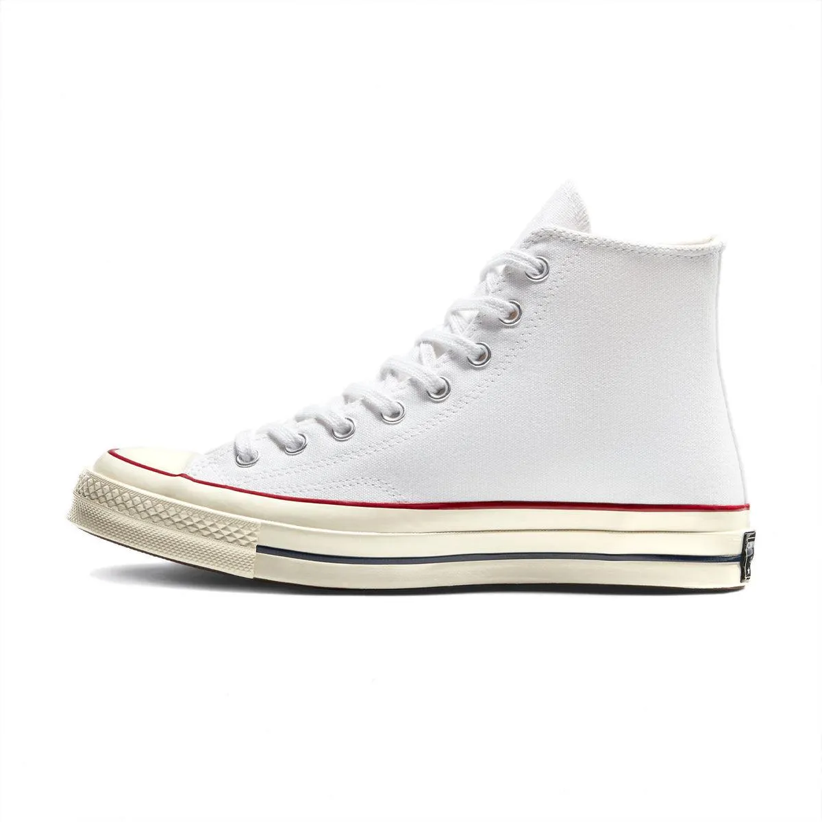 lace - up All Star Chuck 70 'White'