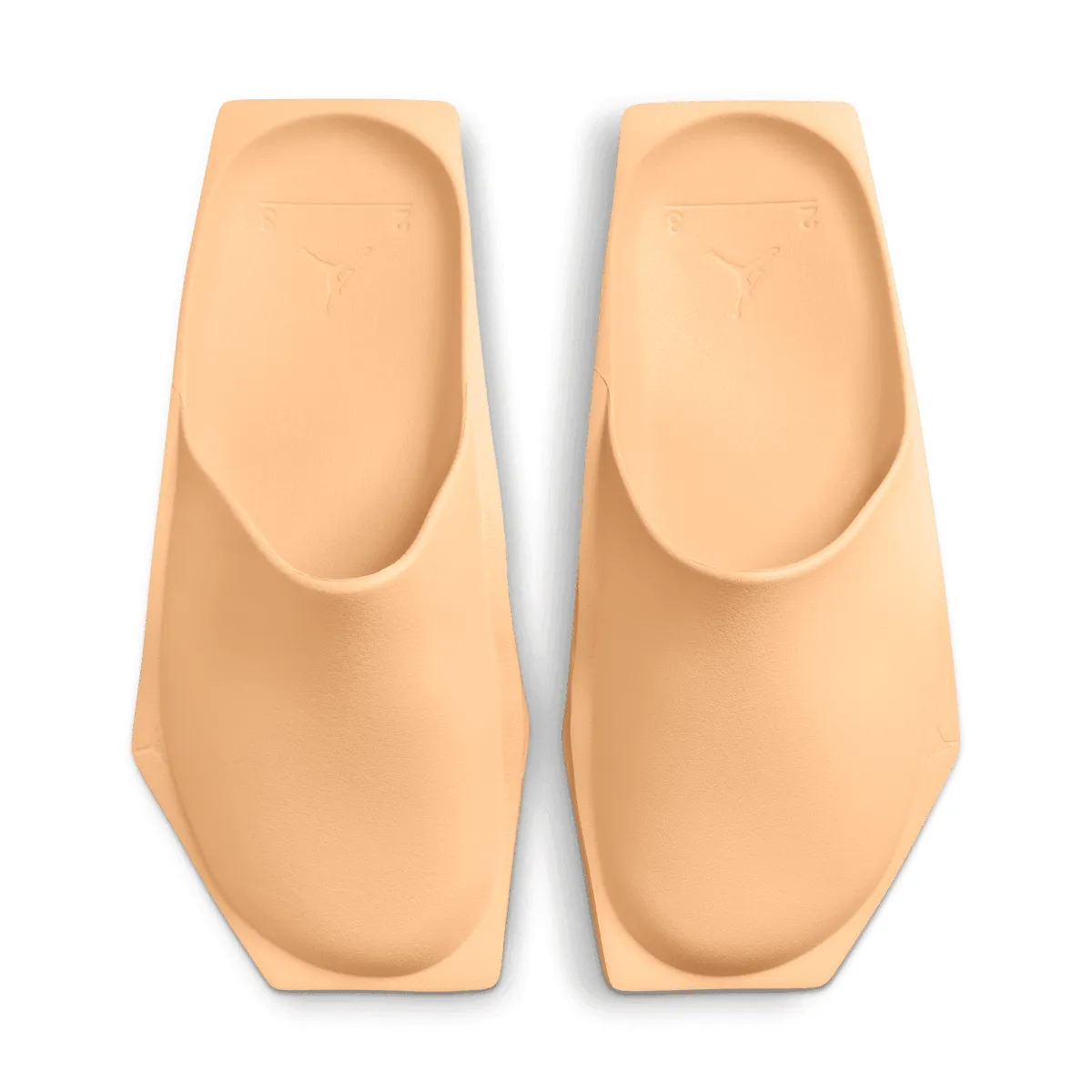 warm - weather shoes Wmns Hex Mule Slide 'Celestial Gold'