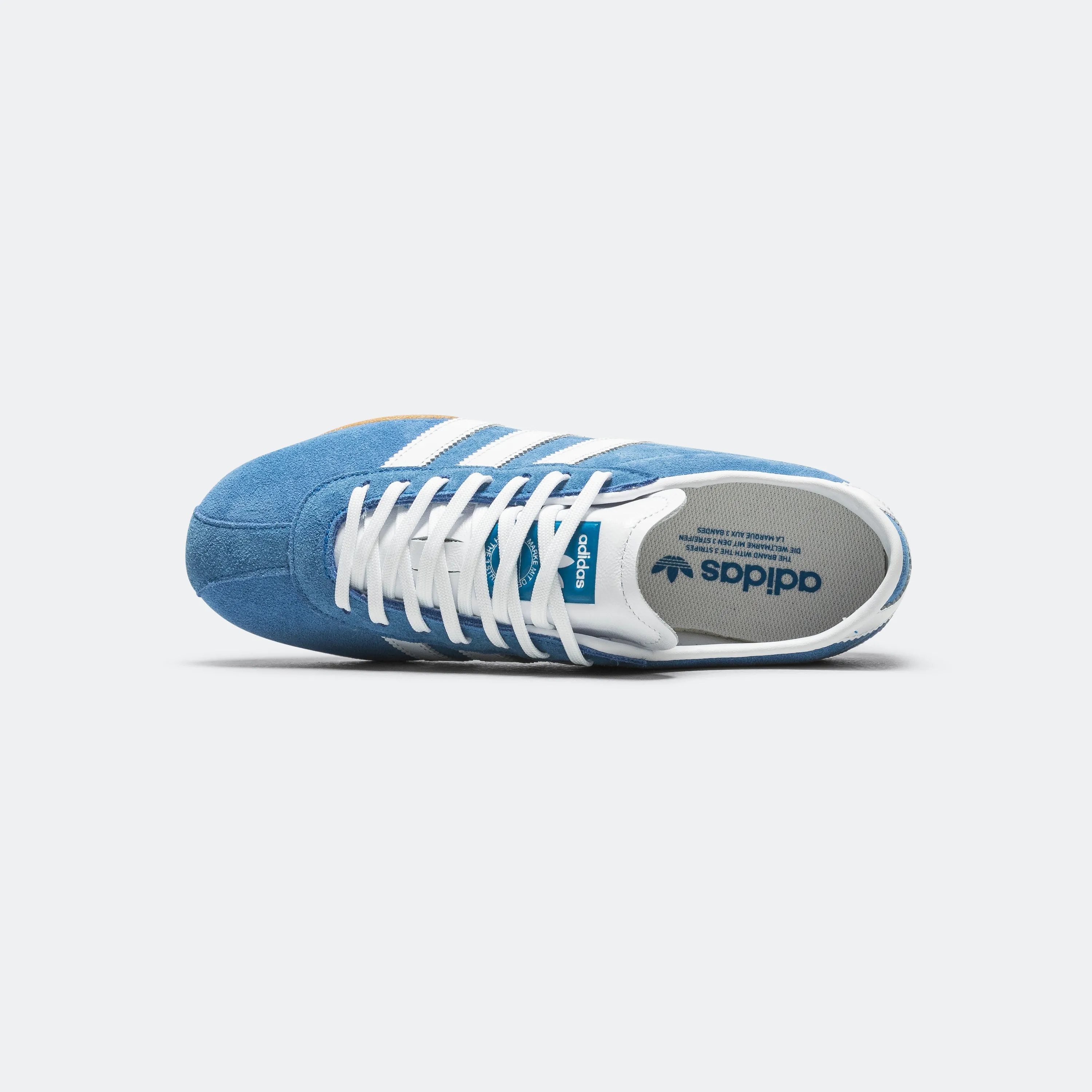 Elevated Comfort Womens Tokyo - Bluebird/Footwear White-Gum