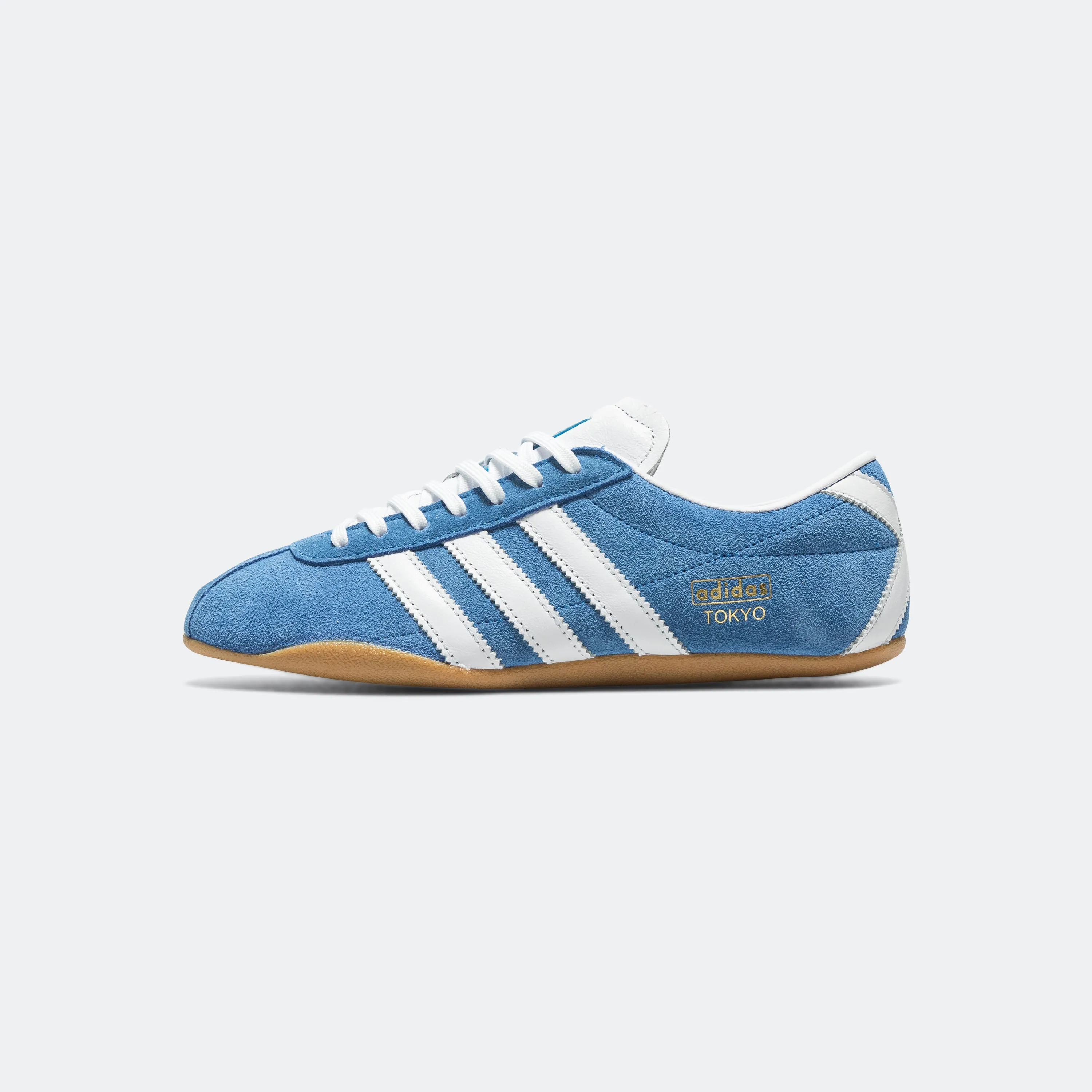 Womens Tokyo - Bluebird/Footwear White-Gum Peak Comfort Biodegradable Components