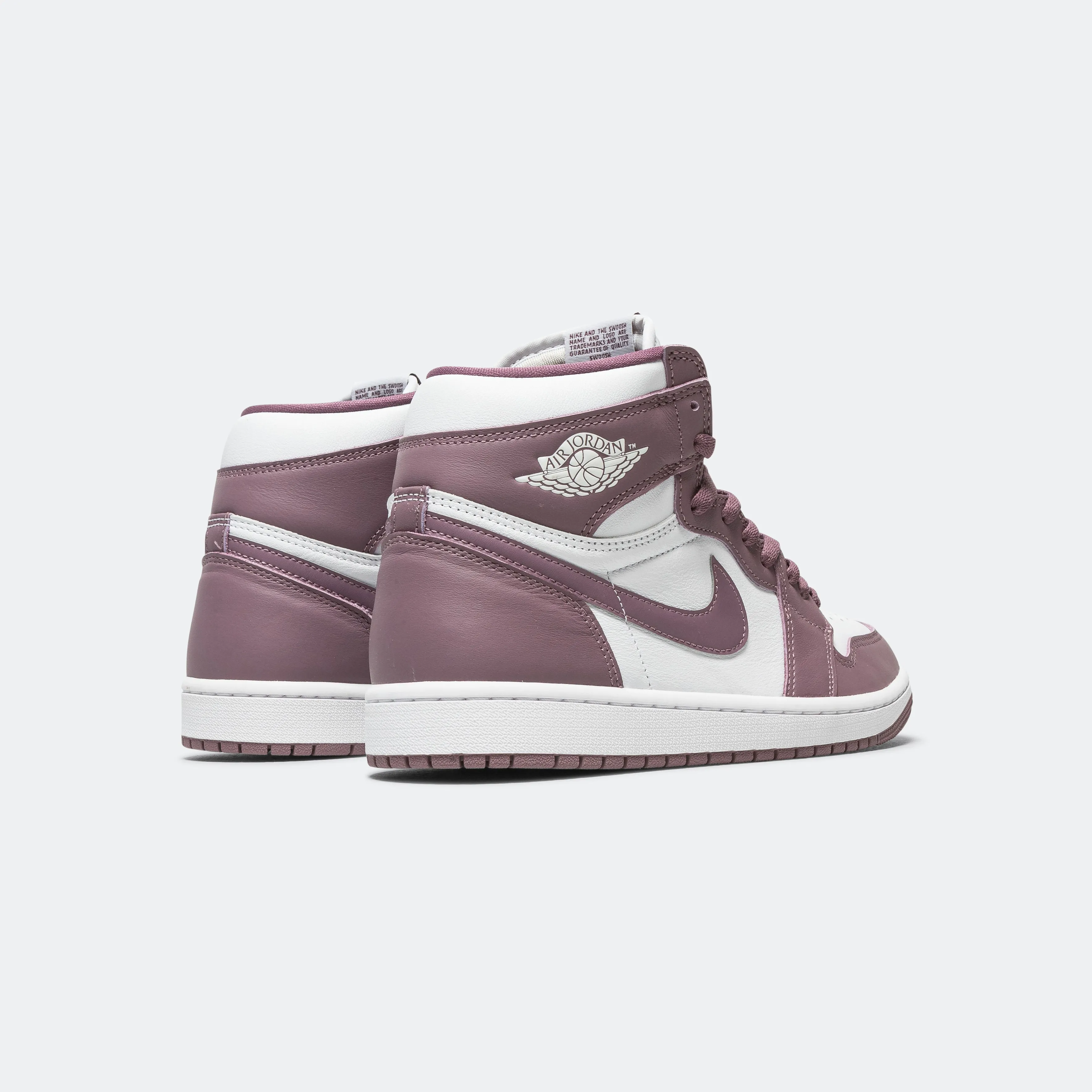 Thermal Bonded Seams Air Jordan 1 Retro High OG - White/Sky J Mauve