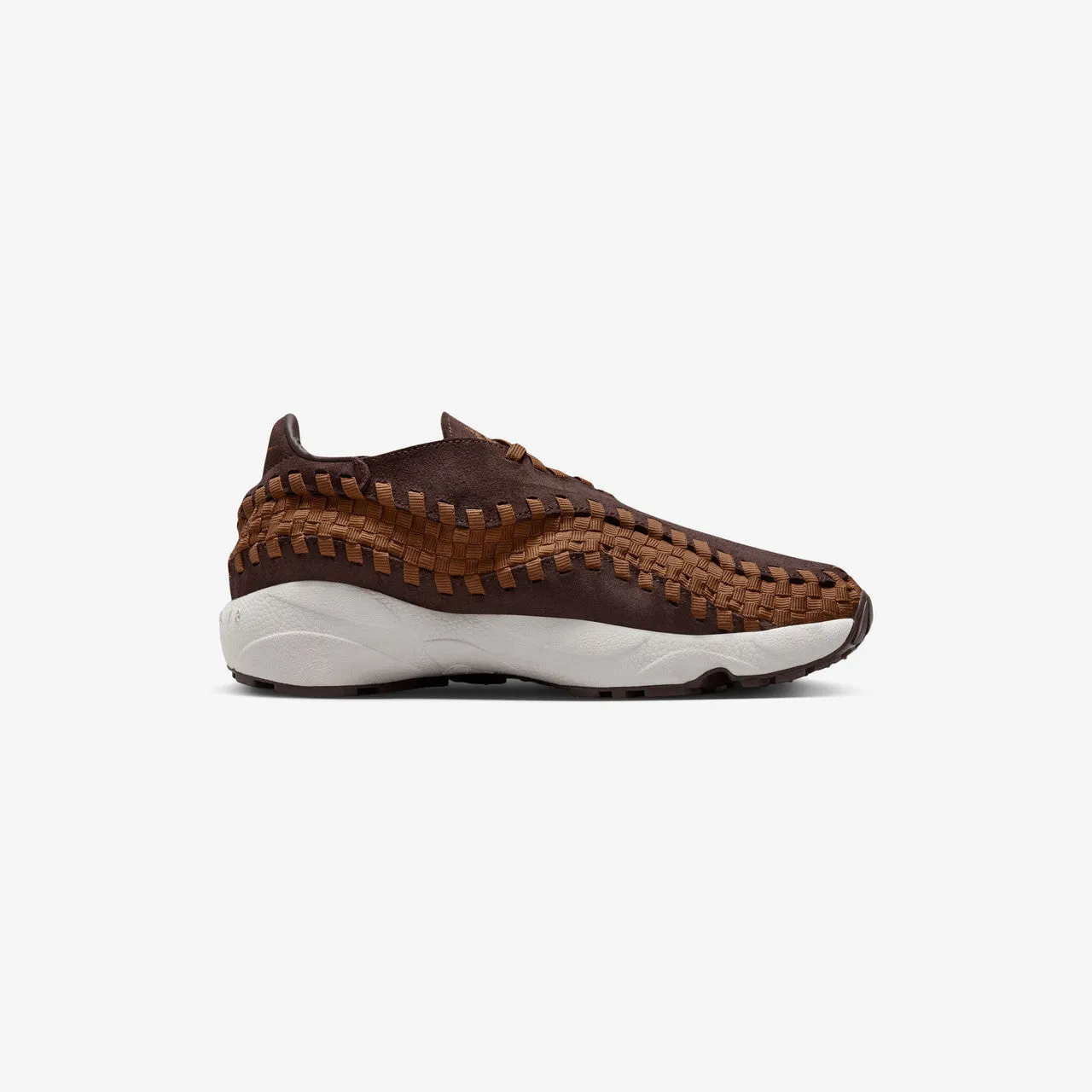 Supportive Wear Luxurious Feel Wmns Air Footscape Woven