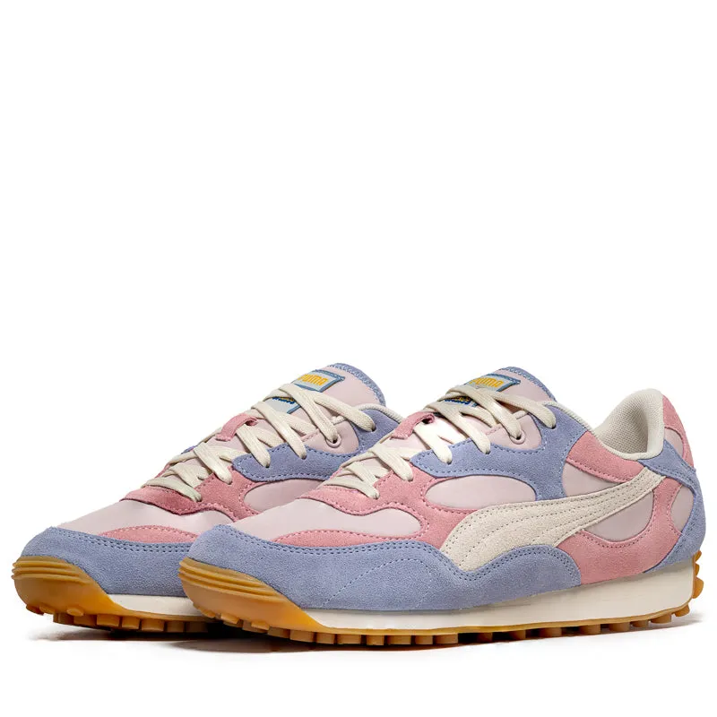 Daily Fashion Urban Minimal KidSuper x Puma Easy Rider - Mauve Mist/Alpine Snow