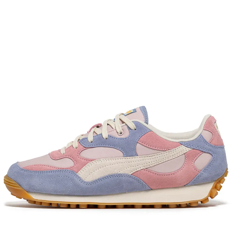 KidSuper x Puma Easy Rider - Mauve Mist/Alpine Snow EasyClean