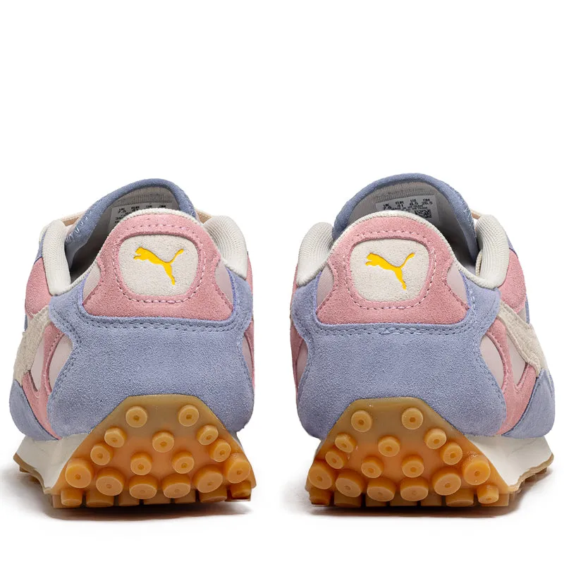 KidSuper x Puma Easy Rider - Mauve Mist/Alpine Snow Outdoor Day Low Collar Design