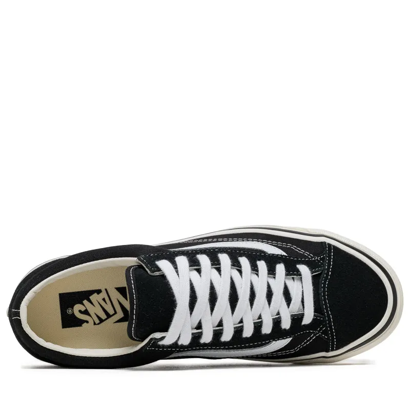 Vans LX Old Skool 36 - Black/Marshmallow Shock Design