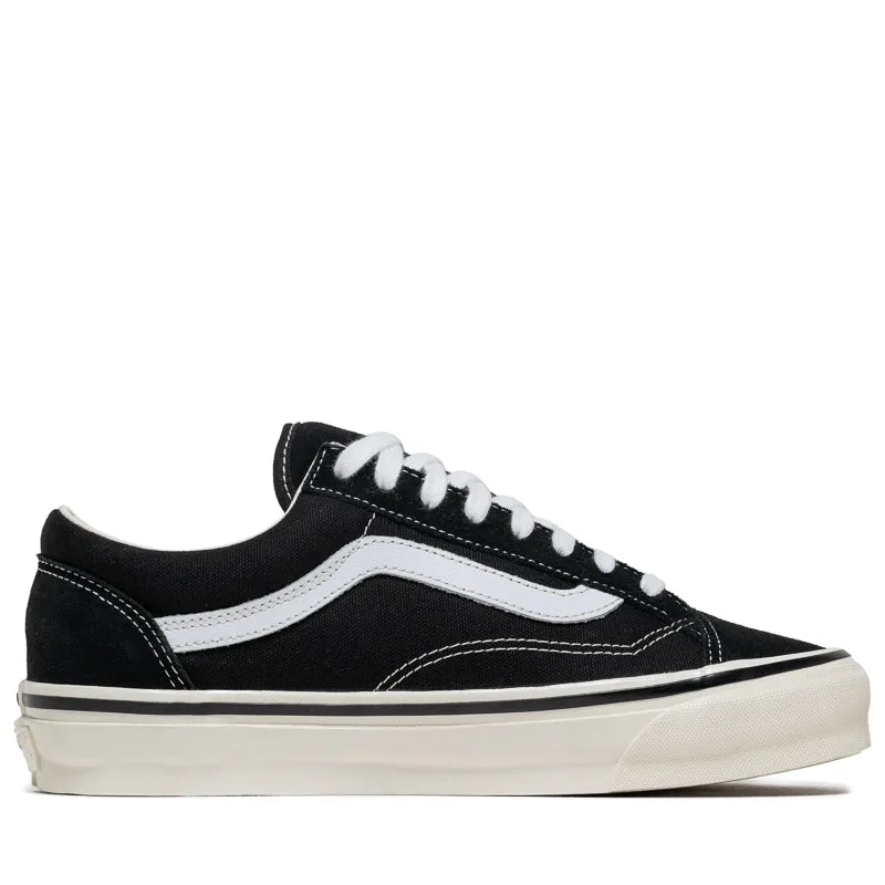 Heel Lock Technology Vans LX Old Skool 36 - Black/Marshmallow