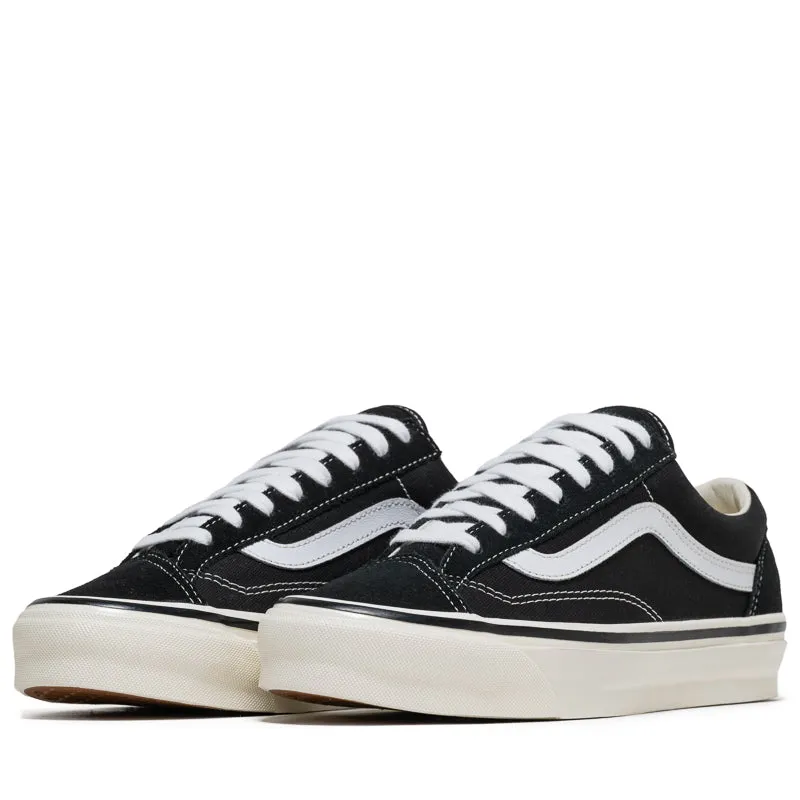 Breathable wear Vans LX Old Skool 36 - Black/Marshmallow