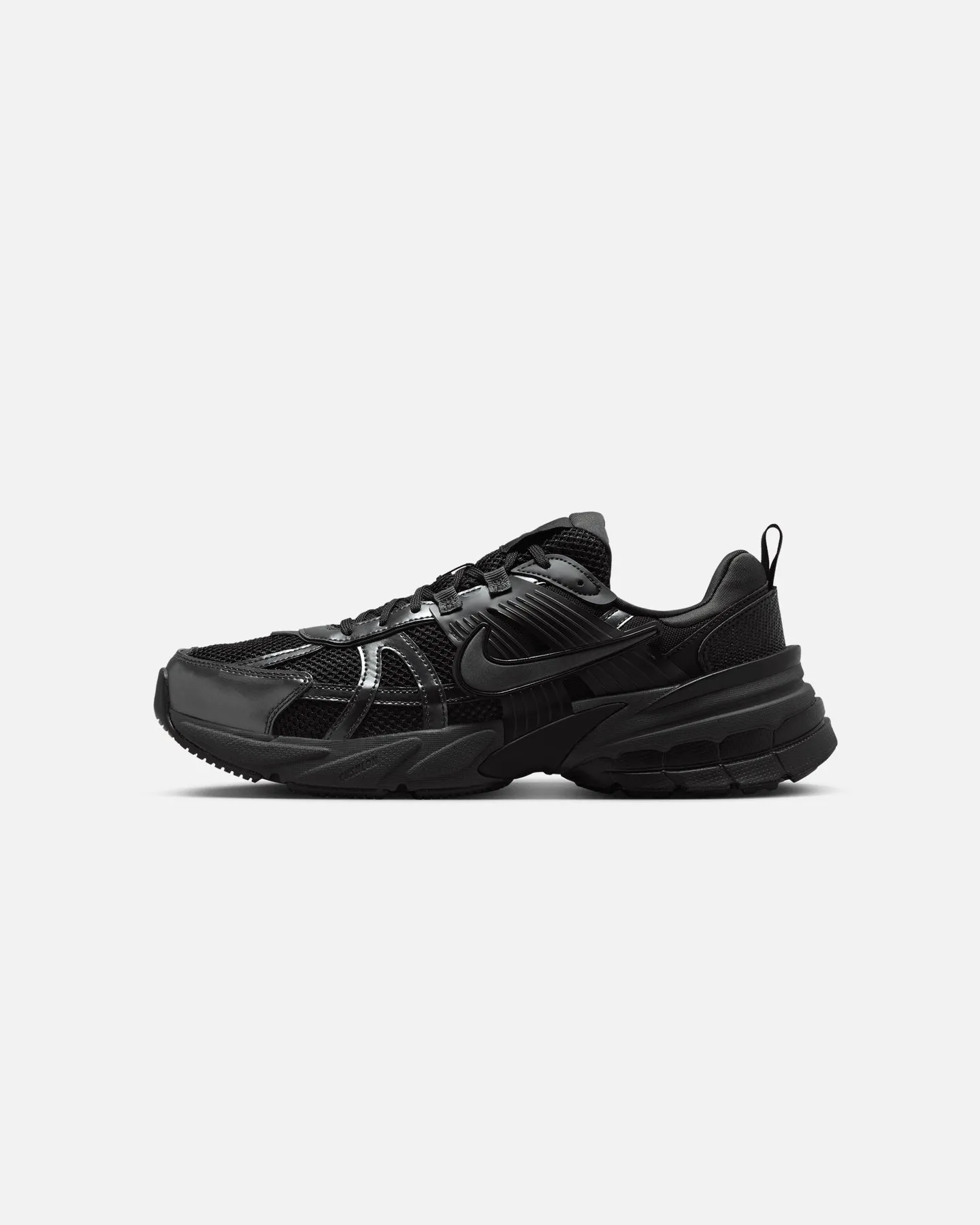 Dream Walk Nike V2K Run Black/Dark Smoke